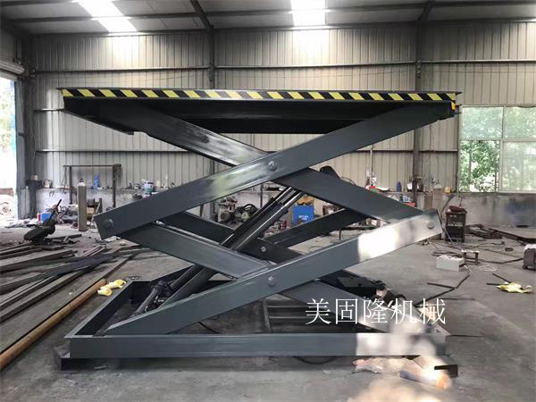 惠州固定式升降货梯价格