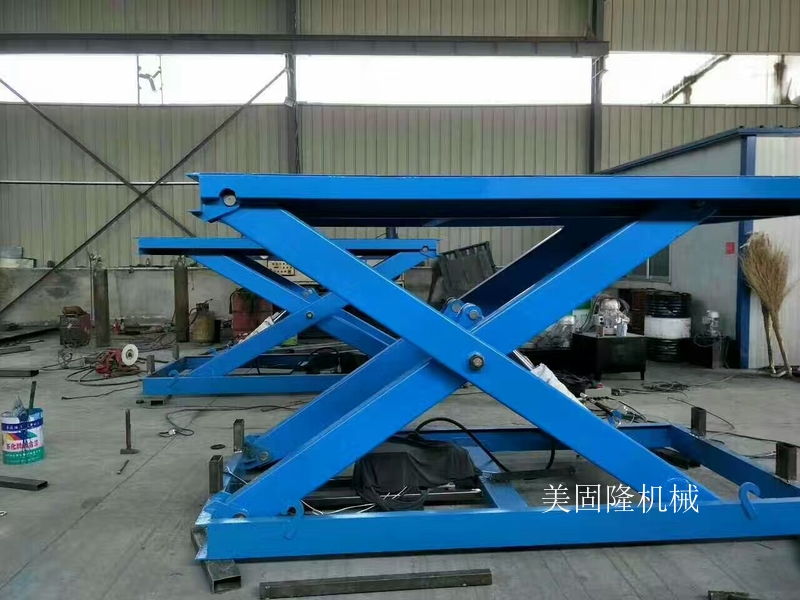 惠州单剪叉固定式升降机厂家