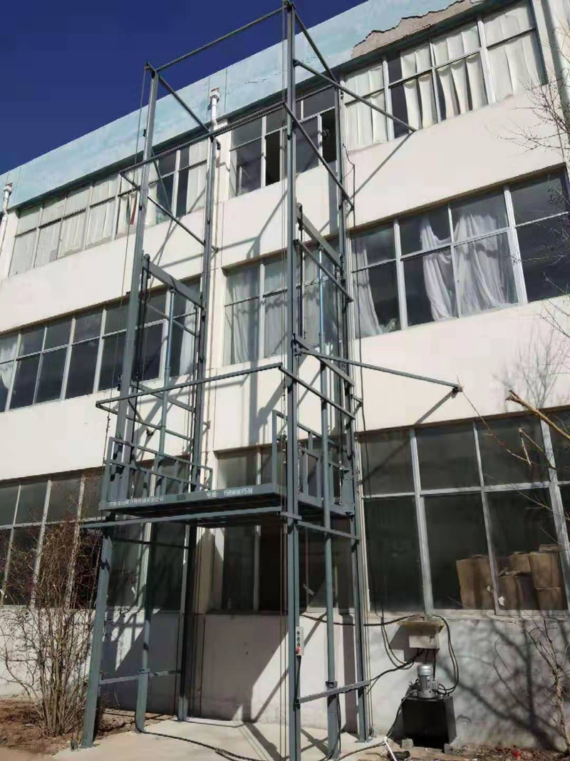 惠州液压升降货梯厂家