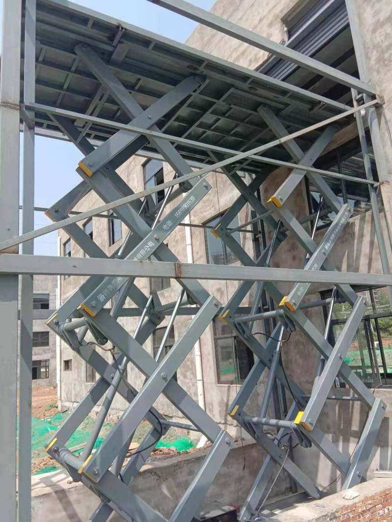 惠州双跨式固定升降平台价格