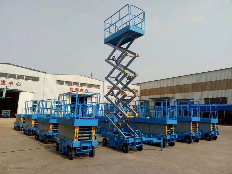 惠州电动升降平台